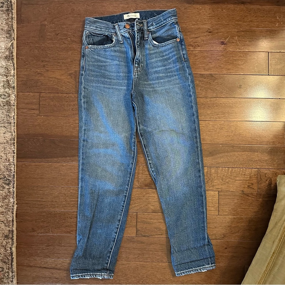 Madewell The Momjean